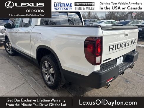 Used 2024 Honda Ridgeline RTL image 5