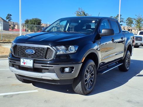 Used 2023 Ford Ranger XLT w/ Equipment Group 302A High RWD image 3