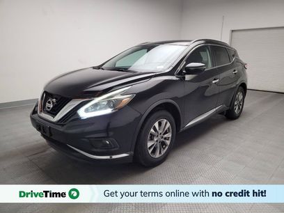 Used 2018 Nissan Murano SV