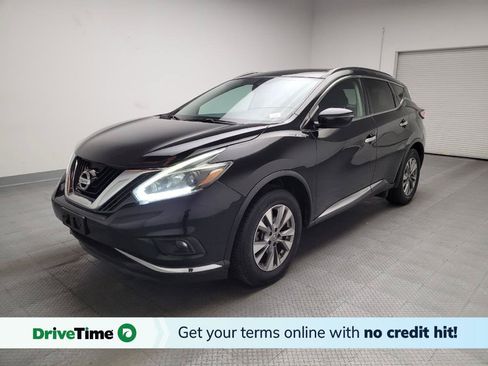 Used 2018 Nissan Murano SV FWD image 1
