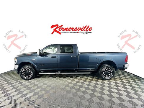 New 2026 RAM 3500 Longhorn w/ Towing Technology Group image 4