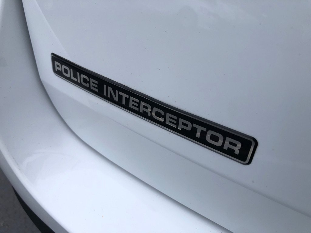 Used 2021 Ford Explorer 4WD Police Interceptor image 17