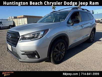 Used 2022 Subaru Ascent Onyx Edition