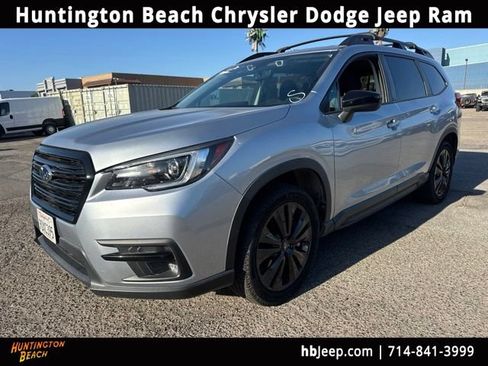 Used 2022 Subaru Ascent Onyx Edition AWD/4WD image 1