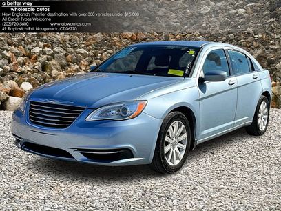 Used 2014 Chrysler 200 Touring