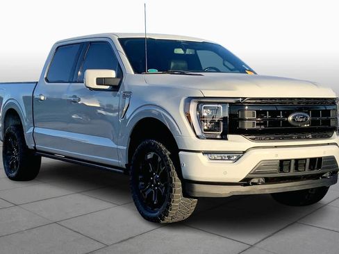 Used 2023 Ford F150 Platinum w/ Equipment Group 701A High image 3