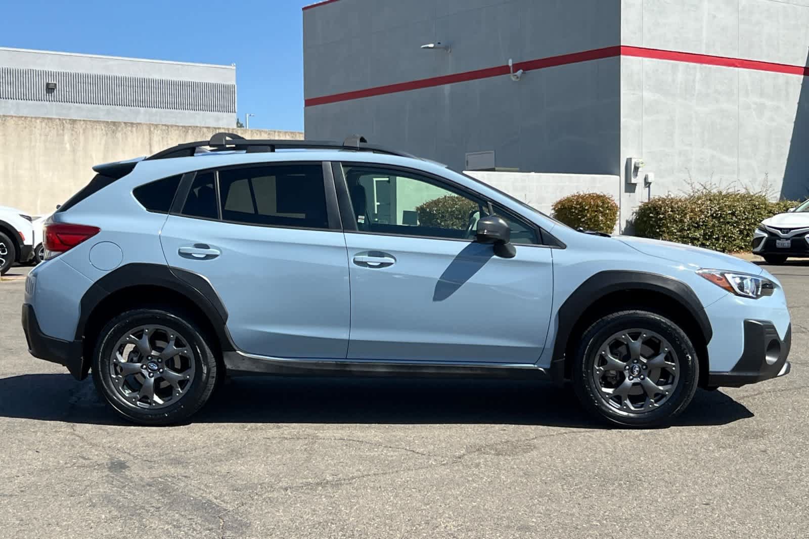 Used 2021 Subaru Crosstrek 2.5i Sport w/ Moonroof Package AWD/4WD image 6