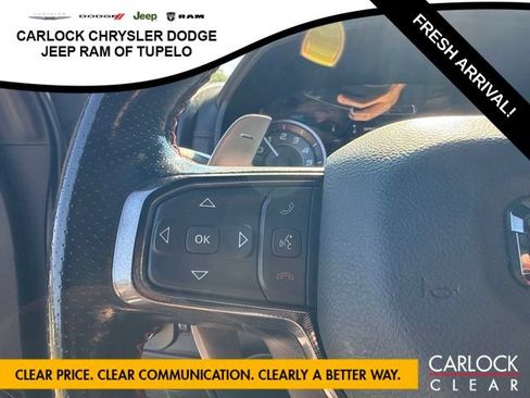 Used 2021 RAM 1500 TRX w/ TRX Level 2 Equipment Group AWD/4WD image 17