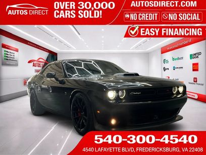 Used 2019 Dodge Challenger R/T Scat Pack w/ Shaker Package
