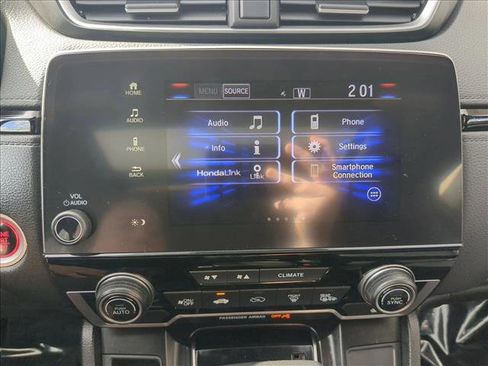 Used 2021 Honda CR-V EX-L image 14