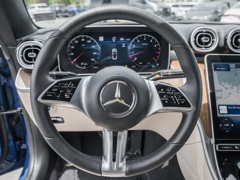 Used 2024 Mercedes-Benz CLE 300 4MATIC Cabriolet image 33