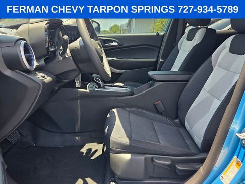 New 2026 Chevrolet Trax LS FWD image 12