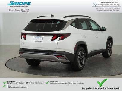 New 2026 Hyundai Tucson SEL