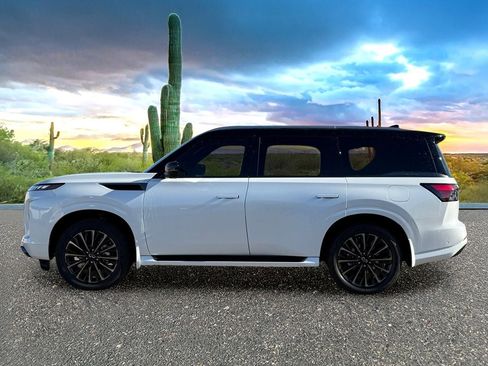 New 2026 INFINITI QX80 Autograph AWD/4WD image 8