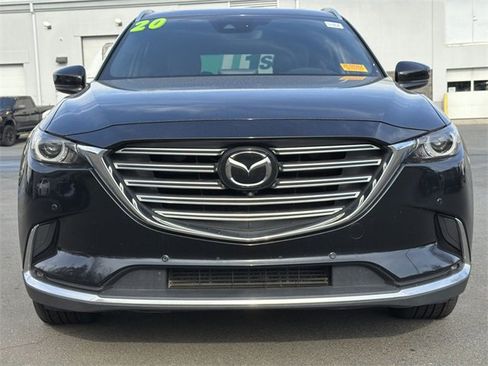 Used 2020 MAZDA CX-9 Grand Touring image 8