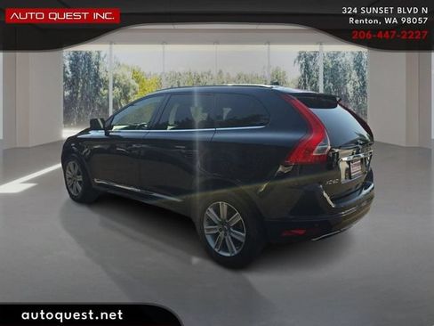 Used 2017 Volvo XC60 T5 Inscription AWD/4WD image 7