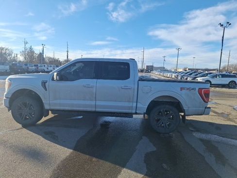 Used 2022 Ford F150 XLT w/ Equipment Group 302A High image 5