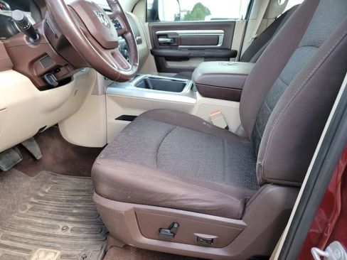 Used 2018 RAM 1500 Big Horn AWD/4WD image 11