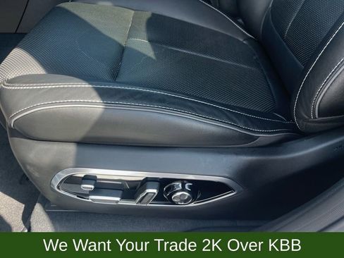 Used 2023 Jeep Grand Cherokee Overland w/ Luxury Tech Group IV image 23