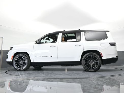 Used 2024 Jeep Grand Wagoneer Series III w/ Quick Order Packagew 28T image 82