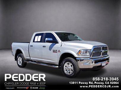 Used 2017 RAM 2500 Laramie