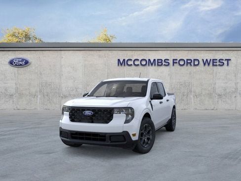 New 2025 Ford Maverick XLT w/ XLT Luxury Package AWD/4WD image 3