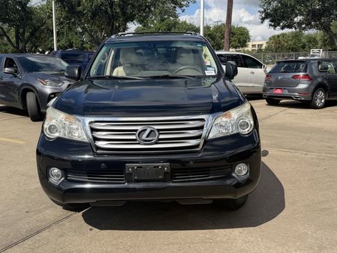 Used 2010 Lexus GX 460 AWD/4WD image 2