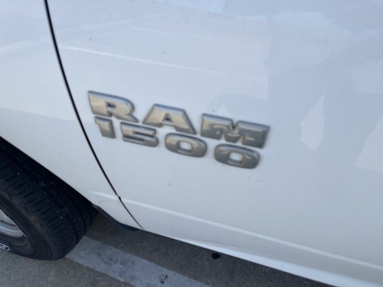 Used 2018 RAM 1500 Tradesman w/ Power & Remote Entry Group RWD image 10