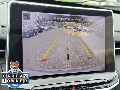 Used 2023 Jeep Compass High Altitude AWD/4WD image 18