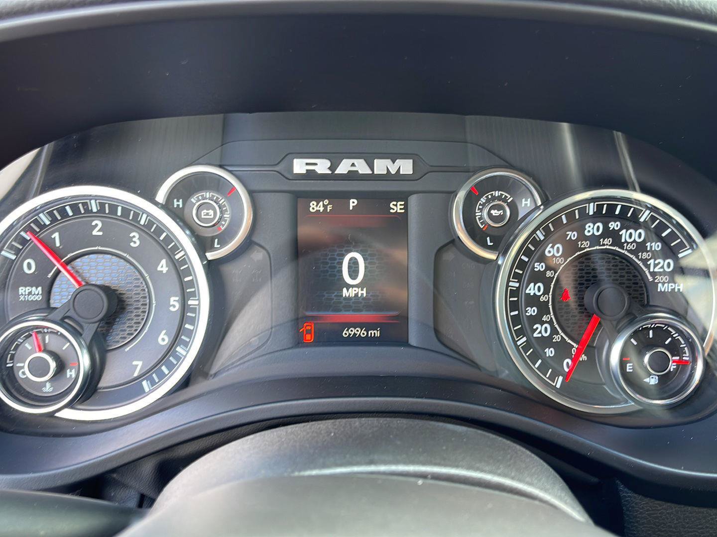 Used 2025 RAM 1500 Tradesman w/ Night Edition AWD/4WD image 19