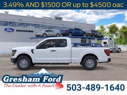 New 2026 Ford F150 XL