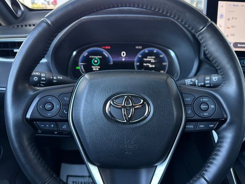 Used 2024 Toyota Venza Limited AWD/4WD image 24