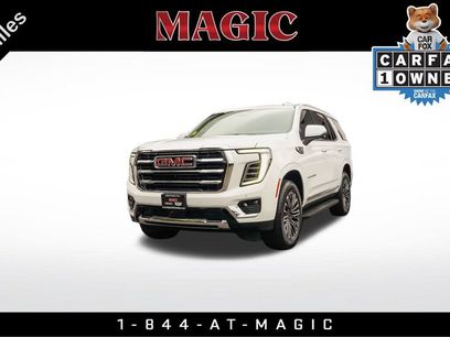 Used 2025 GMC Yukon Elevation