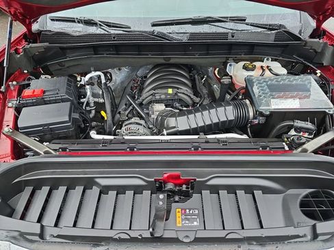 Certified 2023 GMC Sierra 1500 AT4 w/ Technology Package image 35