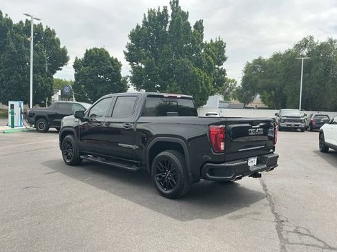 Used 2024 GMC Sierra 1500 Elevation w/ Elevation Premium Package AWD/4WD image 8