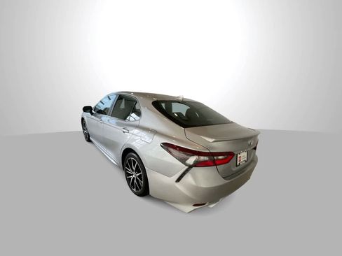 Certified 2024 Toyota Camry SE image 6