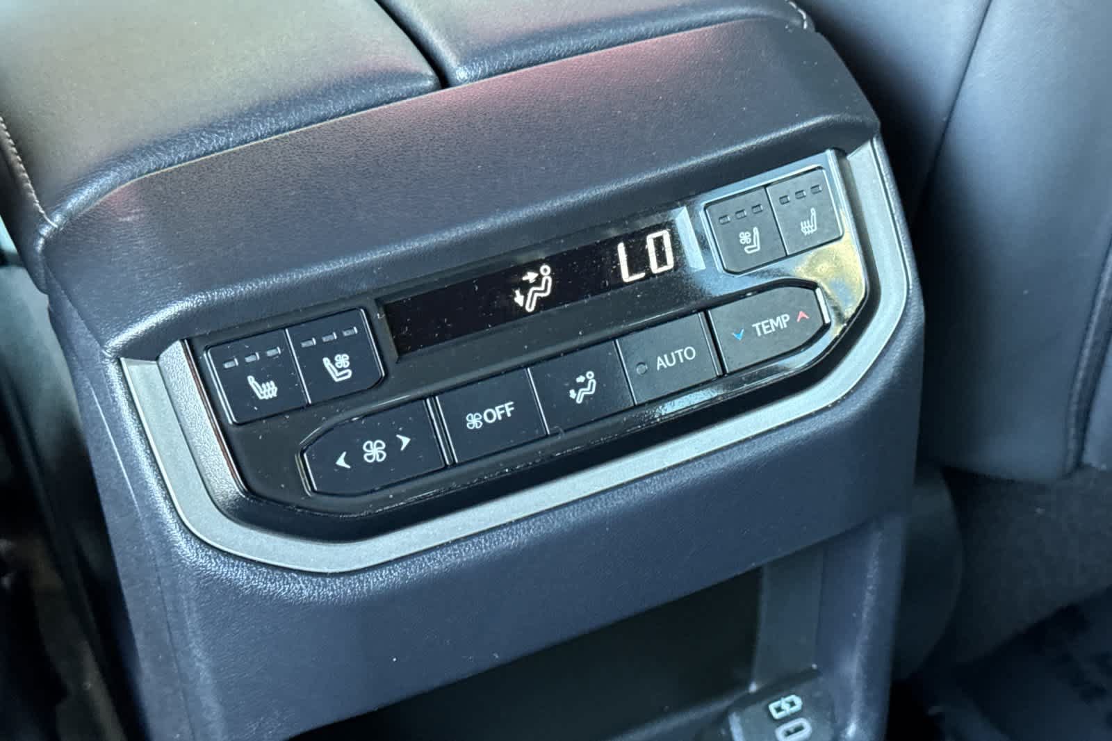 Certified 2026 Lexus TX 500h AWD w/ Technology Package image 14