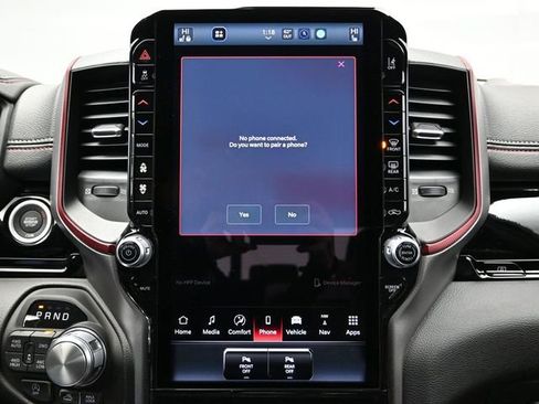 New 2026 RAM 1500 Rebel w/ Rebel Level 2 Equipment Group AWD/4WD image 33