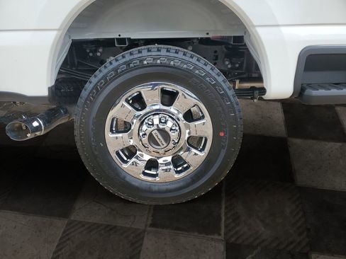 New 2026 Ford F350 Lariat w/ Lariat Ultimate Package AWD/4WD image 5