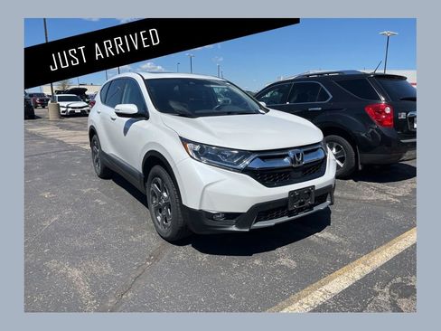Used 2019 Honda CR-V EX-L image 1