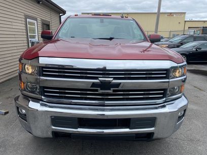 Used 2016 Chevrolet Silverado 2500 LT w/ LT Convenience Package