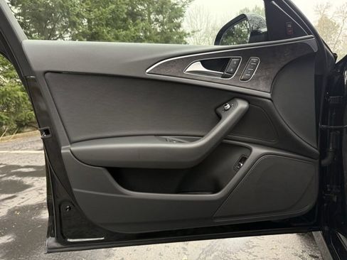 Used 2018 Audi A6 3.0T Sport w/ 20" Black Optic Wheel Package image 20