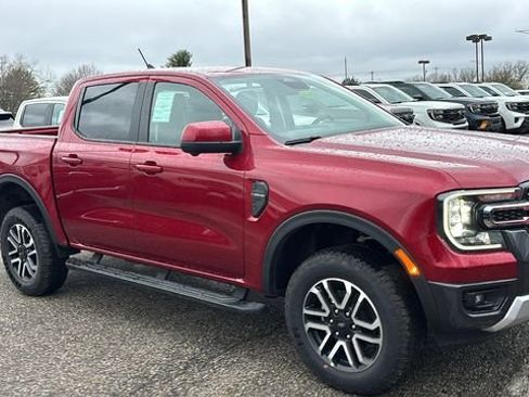 New 2026 Ford Ranger Lariat w/ Trailer Tow Package image 27