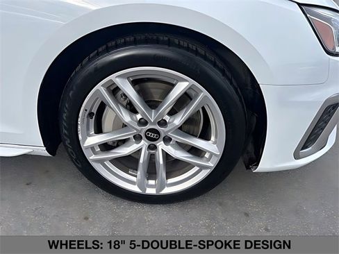 Used 2023 Audi A4 2.0T Premium w/ Convenience Package image 11