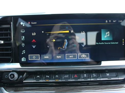 New 2026 Chevrolet Silverado 1500 RST w/ RST All Star Premium Package AWD/4WD image 52