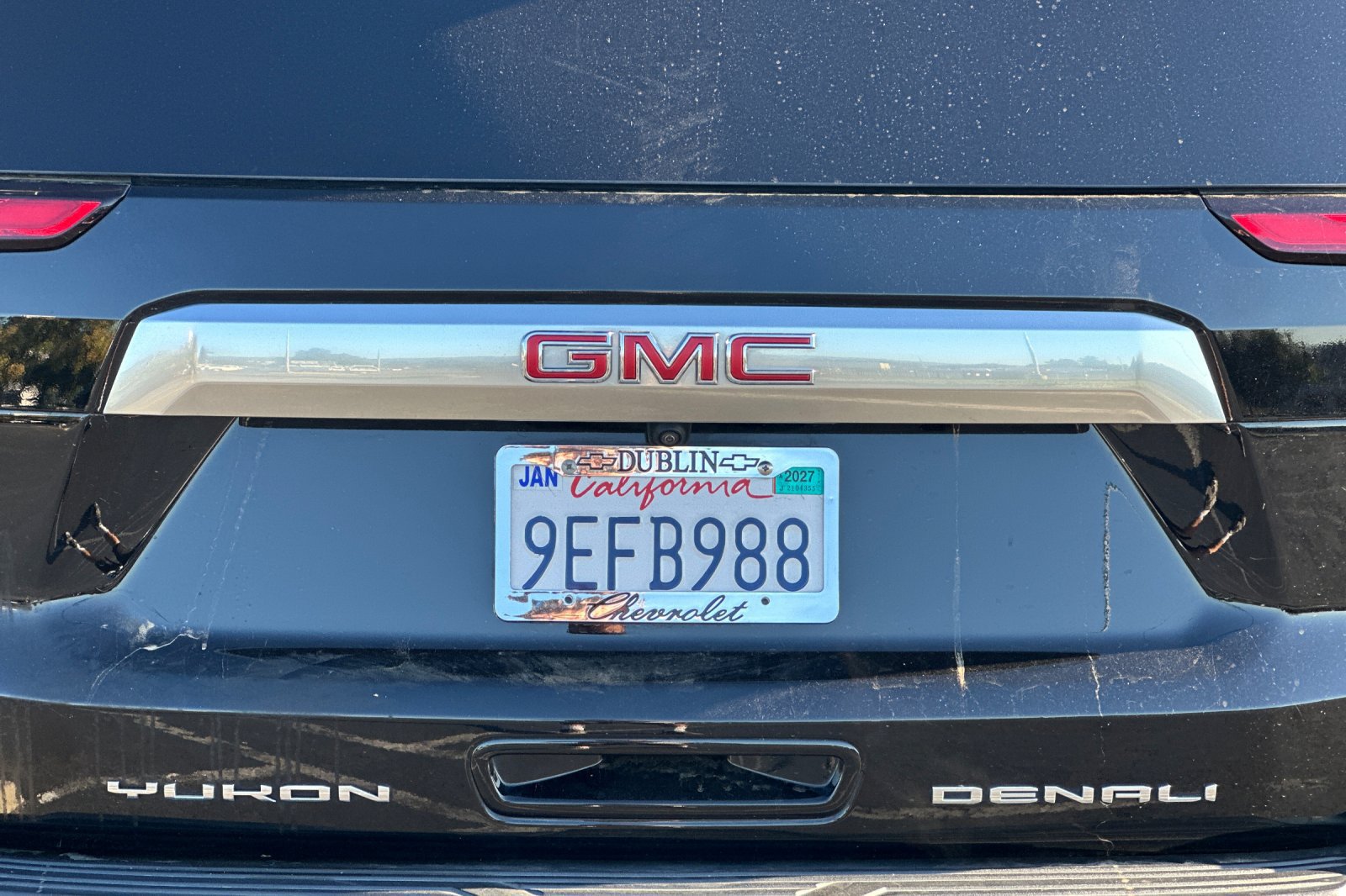 Used 2021 GMC Yukon Denali AWD/4WD image 48