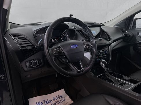 Used 2018 Ford Escape SEL w/ Ford Safe & Smart Package AWD/4WD image 9