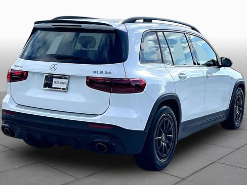 Used 2026 Mercedes-Benz GLB 35 AMG 4MATIC image 13