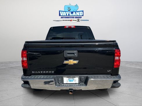 Used 2017 Chevrolet Silverado 1500 LT w/ All Star Edition image 4