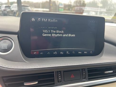 Used 2021 MAZDA MAZDA6 Touring image 9